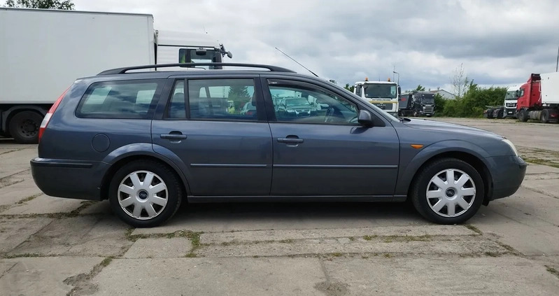 Ford Mondeo cena 3900 przebieg: 240266, rok produkcji 2003 z Podkowa Leśna małe 436